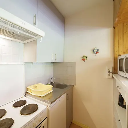 6 Personnes Pied Des Pistes Avec Balcon Et Vue Montagnes - Fr-1-400-28 * غوريت